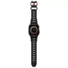 Skinarma Mecha 2in1 Apsauginis Dėklas ir Dirželis Apple Watch Ultra 49mm – Juodas
