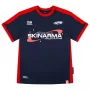 SKINARMA Halo T-Shirt Navy Blue Size L