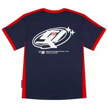 SKINARMA Halo T-Shirt Navy Blue Size L