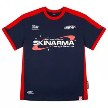 Skinarma Halo T-Shirt XL Navy Blue