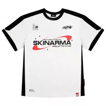 Skinarma Halo T-Shirt L White