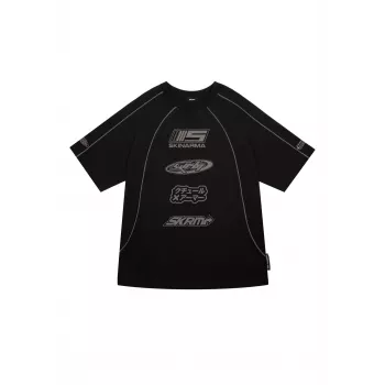 Skinarma Delta XL T-Shirt Black