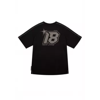Skinarma Delta XL T-Shirt Black