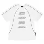 Skinarma Delta M White T-Shirt