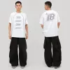 Skinarma Delta M White T-Shirt