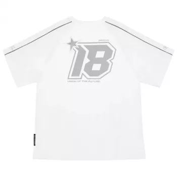 Skinarma Delta T-Shirt XL White