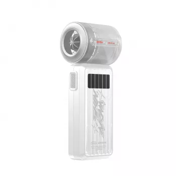 SKINARMA Gyro Handheld Fan 4000 mAh White