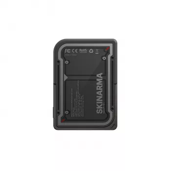 Skinarma Nexus Mecha Magnetic Kick-Stand Power Bank 5000mAh 20W PD USB-C MagSafe Black