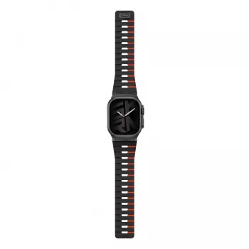 Skinarma Gemini Band, Apple Watch 49/46/45/44 mm, Sienna