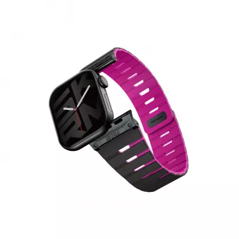 Skinarma Gemini Strap for Apple Watch 42/41/40 mm Midnight