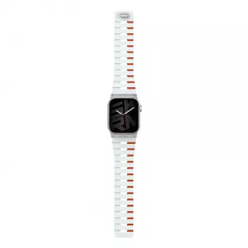 Skinarma Gemini Strap for Apple Watch 42/41/40 mm Light Mint