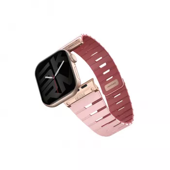 Skinarma Gemini Strap for Apple Watch 42/41/40 mm Pink