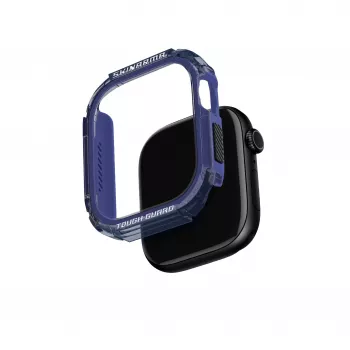 Skinarma Atom Protective Case, skirta Apple Watch 46mm, Navy Blue