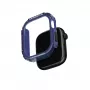 Skinarma Atom Protective Case, skirta Apple Watch 46mm, Navy Blue