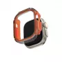 Skinarma Atom Bumper Case, skirta Apple Watch Ultra 49mm - Sienna