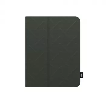 Skinarma Juno Folio Case, iPad 11 (A16, 2025) / iPad 10.9 10th Gen (2022) – alyvuogių žalia