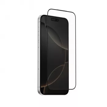 Skinarma True Clear Grūdinto Stiklo Ekrano Apsauga, skirta iPhone 15 Pro Max, Peršviečiama