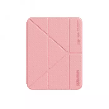 Skinarma Zeta Folio Case iPad Air 11 M2 2024 / M3 2025 / M4 2026, Pink