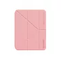 Skinarma Zeta Folio Case iPad 11 A16 (2025) / iPad 10.9 10th Gen (2022) - Rožinė