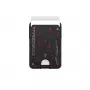 Skinarma Vektor Magnetic Smart Kick-Stand Wallet Case, juodas