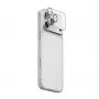 Skinarma Magma Full Matte Camera Lens Protector, iPhone 17 Pro, pilka