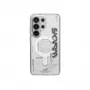 Skinarma Sonix Hybrid Back Cover for Samsung Galaxy S26 Ultra, Transparent