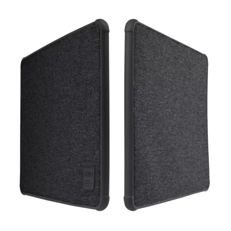 UNIQ Dfender Laptop Sleeve 16 inch Charcoal Black