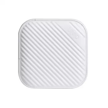 UNIQ Verge Pro 66W GaN USB-C Wall Charger Cloud White