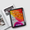 UNIQ Transforma Rigor Folio Case, iPad Air 10.9 inch (4th/5th Gen), anglies pilka su antimikrobine danga