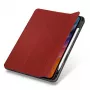 UNIQ Transforma Rigor Case for iPad Air 10.9-inch (2020/2022) - Coral Red Antimicrobial