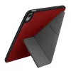 UNIQ Transforma Rigor Case for iPad Air 10.9-inch (2020/2022) - Coral Red Antimicrobial