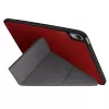 UNIQ Transforma Rigor Case for iPad Air 10.9-inch (2020/2022) - Coral Red Antimicrobial