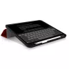 UNIQ Transforma Rigor Case for iPad Air 10.9-inch (2020/2022) - Coral Red Antimicrobial