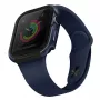 UNIQ Valencia Protective Case for Apple Watch Series 4/5/6/SE/SE3 40mm – Atlantic Blue