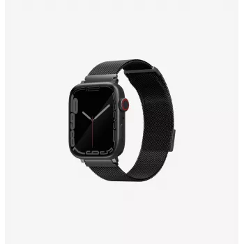 UNIQ Dante Apple Watch Band Stainless Steel Graphite 38/40/41mm