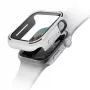 UNIQ Torres dėklas, skirtas Apple Watch Series 4/5/6/SE/SE3 40mm - balandžių baltumo
