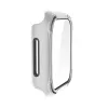 UNIQ Torres dėklas, skirtas Apple Watch Series 4/5/6/SE/SE3 40mm - balandžių baltumo