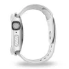 UNIQ Torres dėklas, skirtas Apple Watch Series 4/5/6/SE/SE3 40mm - balandžių baltumo