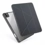 UNIQ Moven Folio Case iPad 10.2 (2021/2020/2019) – anglies pilka