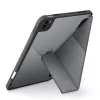 UNIQ Moven Folio Case iPad 10.2 (2021/2020/2019) – anglies pilka