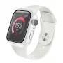 UNIQ Nautic Protective Case for Apple Watch Series 4/5/6/SE/SE3 44mm White