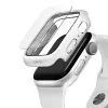 UNIQ Nautic Protective Case for Apple Watch Series 4/5/6/SE/SE3 44mm White