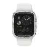 UNIQ Nautic Protective Case for Apple Watch Series 4/5/6/SE/SE3 44mm White
