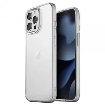 UNIQ LifePro Xtreme Dėklas, skirtas iPhone 13 Pro Max 6,7 colio, skaidrus