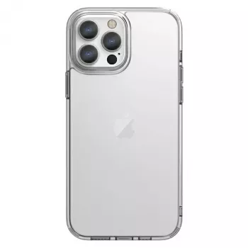 UNIQ LifePro Xtreme Dėklas, skirtas iPhone 13 Pro Max 6,7 colio, skaidrus