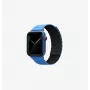 UNIQ Revix Reversible Magnetic Apple Watch Strap Black/Blue 42/44/45/49mm