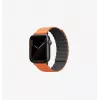 UNIQ Revix Reversible Magnetic Apple Watch Strap Black/Blue 42/44/45/49mm
