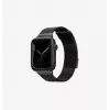 UNIQ Dante Apple Watch dirželis iš nerūdijančio plieno, Milano kilpa, žalias, 42/44/45 mm
