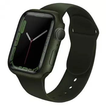 UNIQ Legion Protective Case Apple Watch Series 7/8/9 45mm – Žalia