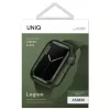 UNIQ Legion Protective Case Apple Watch Series 7/8/9 45mm – Žalia